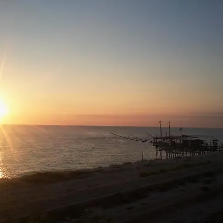 Azzurromare Oda ve Kahvaltı San Vito Chietino