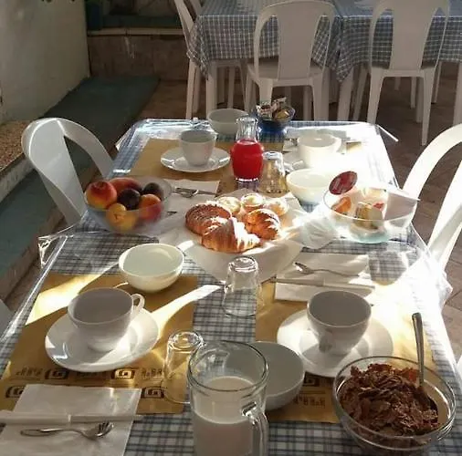 Bed & Breakfast Azzurromare